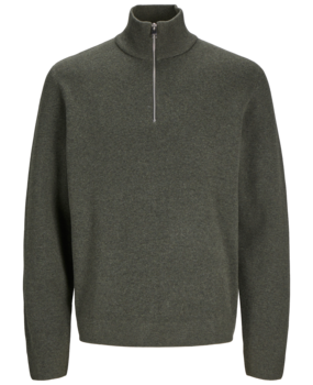 Jack en Jones JPRBLAMILANO STITCH KNIT HALF SN Jack en Jones JPRBLAMILANO STITCH KNIT HALF SN