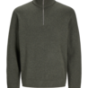 Jack en Jones JPRBLAMILANO STITCH KNIT HALF SN