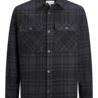 Jack en Jones JPRRAYMOND MELANGE CHECK LS OVERSCHIRT