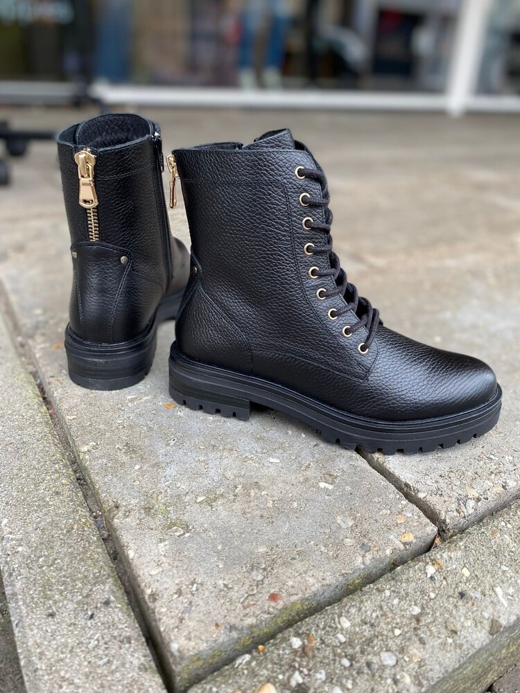 Poelman LAARS MONK BLACK