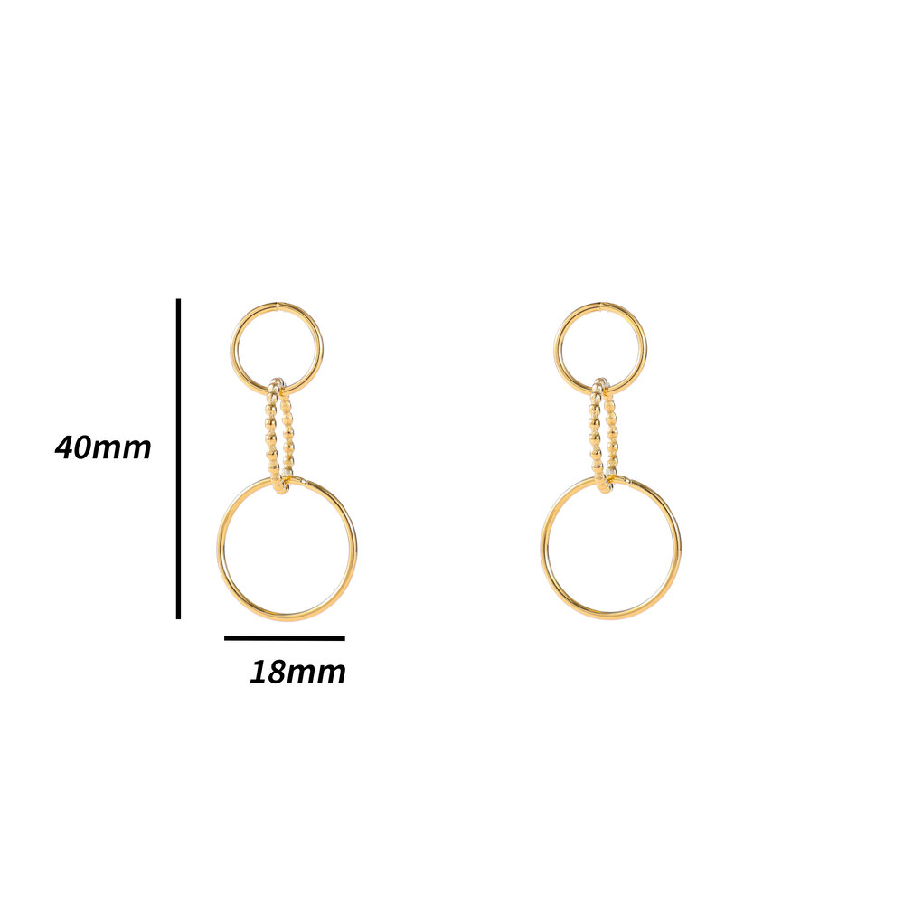 Go Dutch Label E4854-2