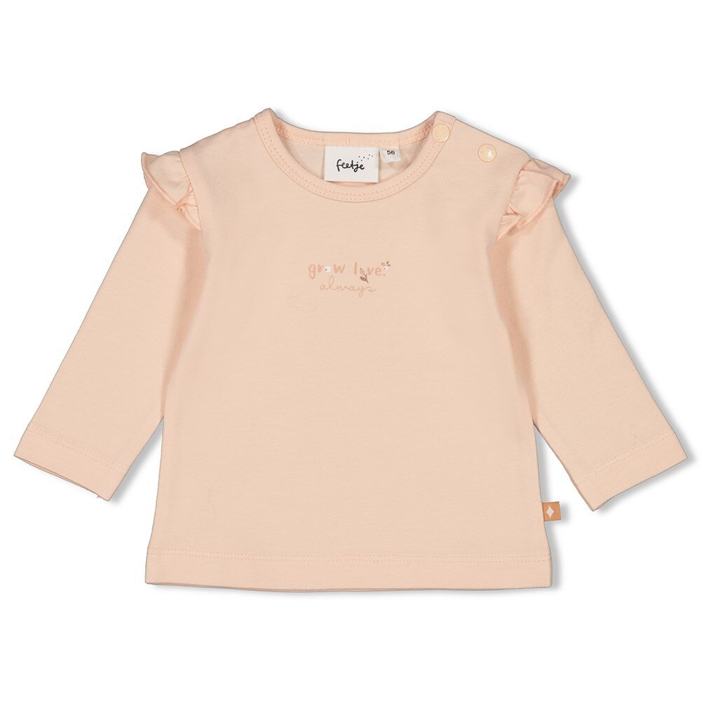 Feetje LONGSLEEVE - LITTLE ROSEBUD - 51602355