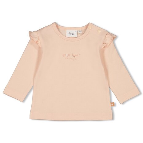 Feetje LONGSLEEVE - LITTLE ROSEBUD - 51602355