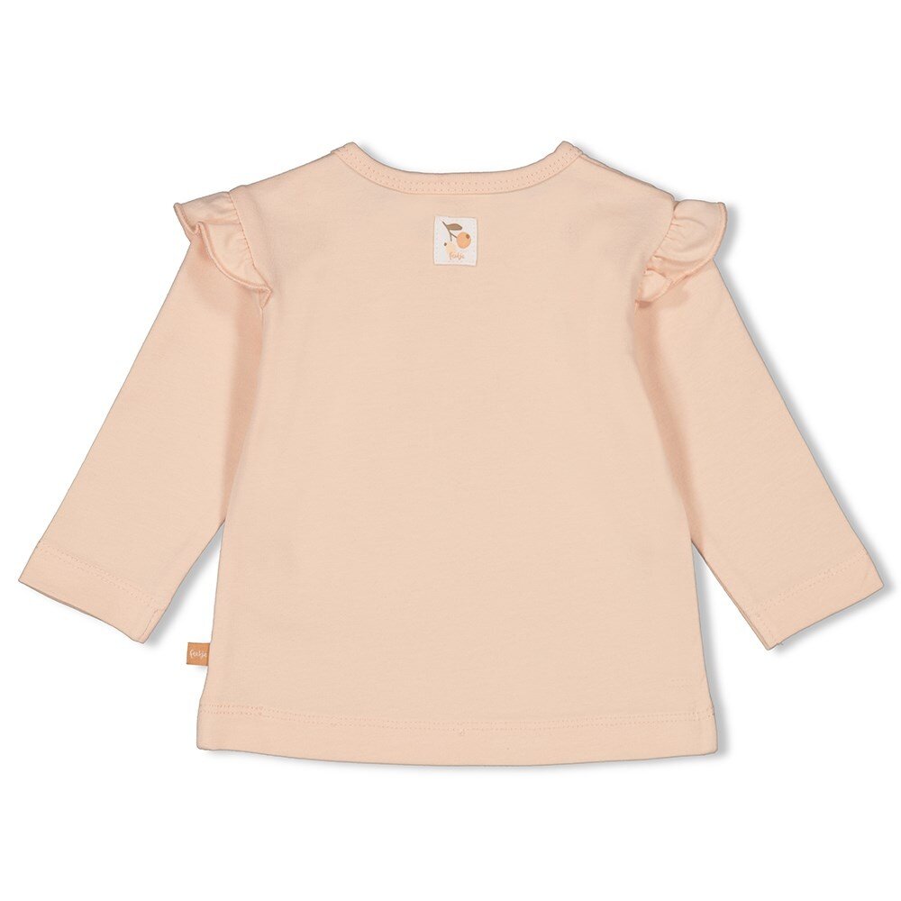 Feetje LONGSLEEVE - LITTLE ROSEBUD - 51602355