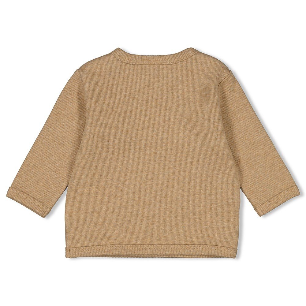 Feetje OVERSLAGSHIRT RIB - FOREVER BESTIE - 51602374