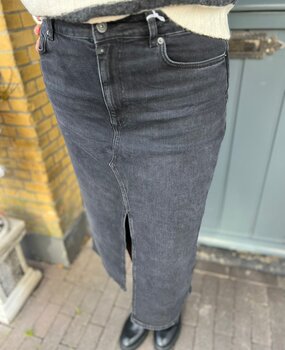 Cup Of Joe Denim ROK EVELYN BLACK VT Cup Of Joe Denim ROK EVELYN BLACK VT