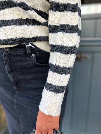 Cup Of Joe Denim ROK EVELYN BLACK VT Cup Of Joe Denim ROK EVELYN BLACK VT