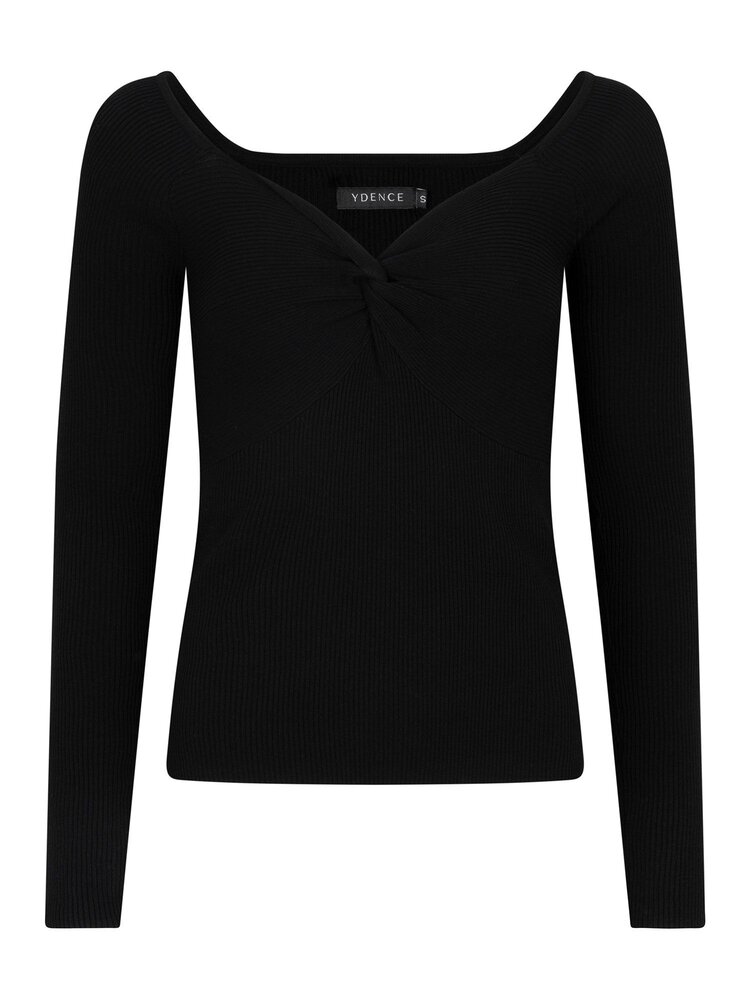 Ydence KNITTED TOP BOWIE