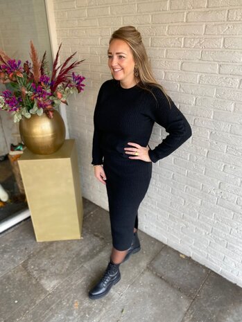 JDY JDYANNIE LIFE RIB SLIT SKIRT KNT JDY JDYANNIE LIFE RIB SLIT SKIRT KNT