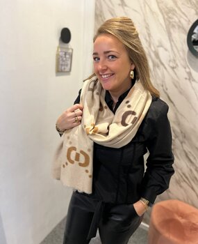 CC SJAAL ECRU/CAMEL CC SJAAL ECRU/CAMEL