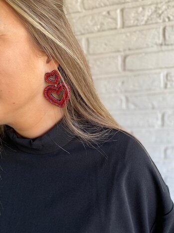 JDY JDYGEGGO LIFE 3/4 HIGHNECK TOP JRS DIA