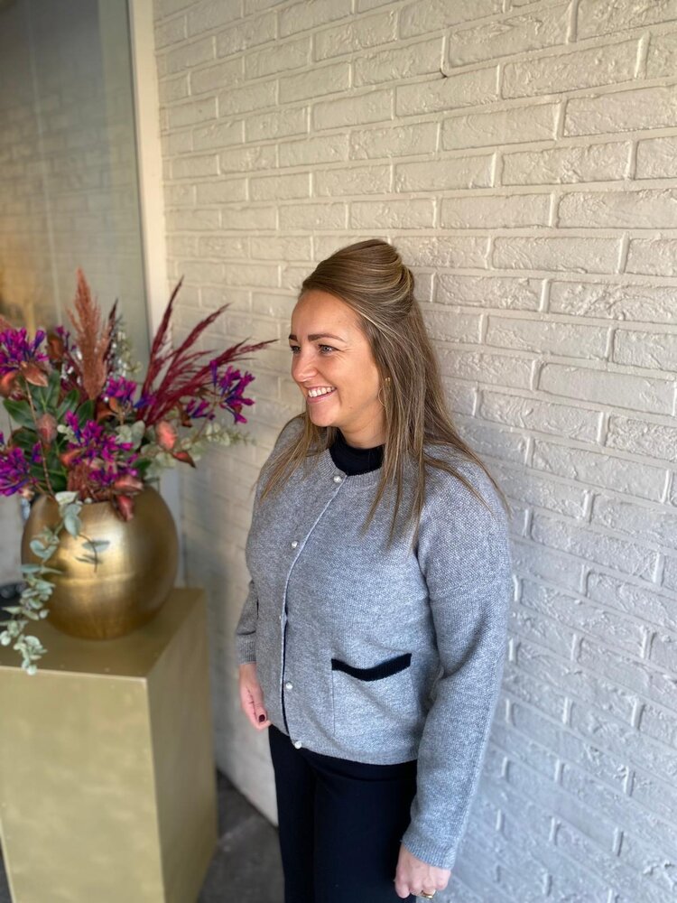 JDY JDYLUMI LIFE L/S O-NECK CARDIGAN KNT JDY JDYLUMI LIFE L/S O-NECK CARDIGAN KNT