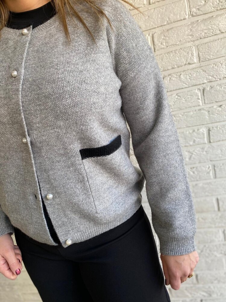 JDY JDYLUMI LIFE L/S O-NECK CARDIGAN KNT JDY JDYLUMI LIFE L/S O-NECK CARDIGAN KNT