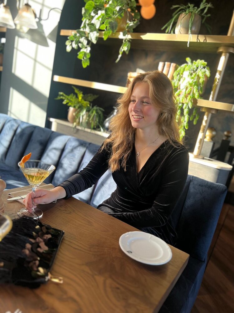 JDY JDYSANDY L/S VELVET WRAP DRESS JRS JDY JDYSANDY L/S VELVET WRAP DRESS JRS