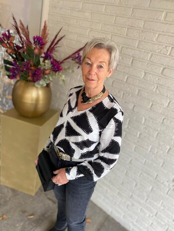 JDY JDYBASE L/S V-NECK TOP WVN JDY JDYBASE L/S V-NECK TOP WVN