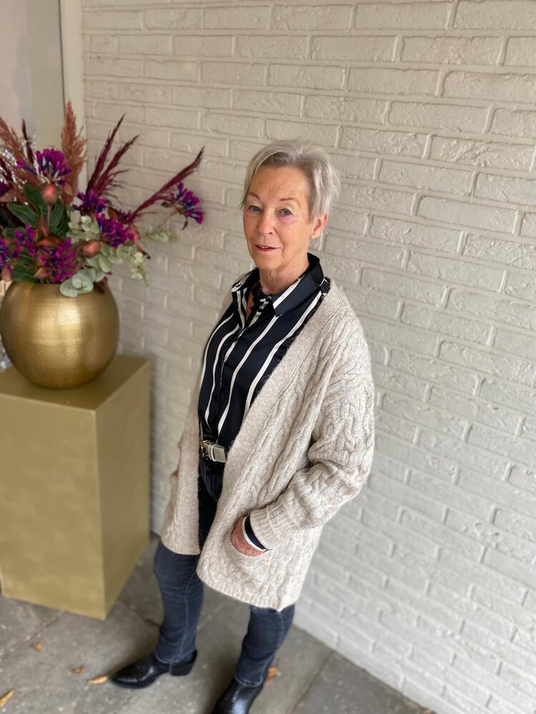 JDY JDYBLISS LS OPEN LONG CABLE CARDIGAN KNT JDY JDYBLISS LS OPEN LONG CABLE CARDIGAN KNT