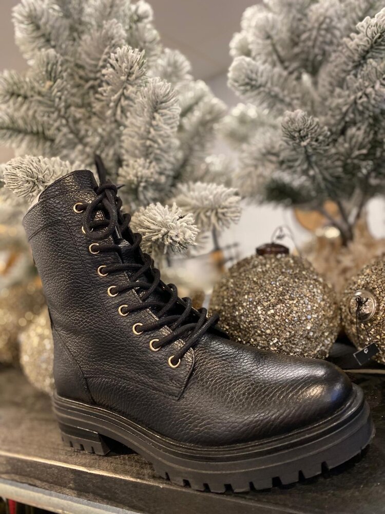 Poelman LAARS MONK BLACK