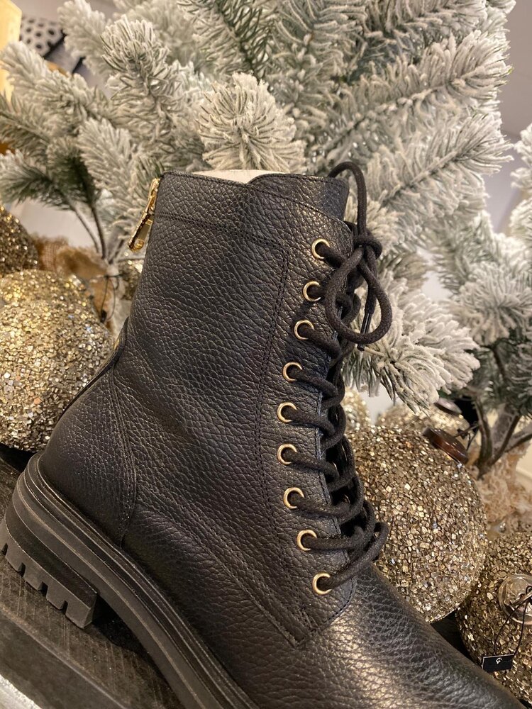 Poelman LAARS MONK BLACK