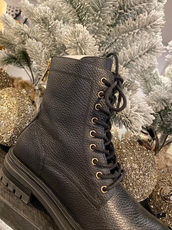 Poelman LAARS MONK BLACK