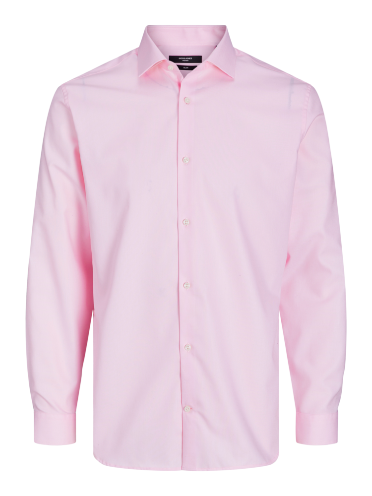 Jack en Jones JPRBLAPARKER SHIRT L/S NOOS PINK NECTAR