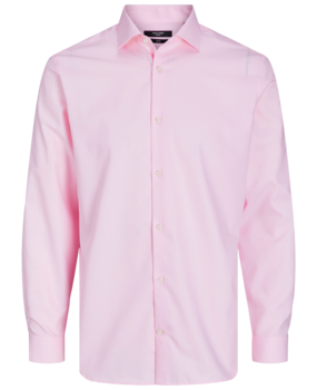 Jack en Jones JPRBLAPARKER SHIRT L/S NOOS PINK NECTAR Jack en Jones JPRBLAPARKER SHIRT L/S NOOS PINK NECTAR
