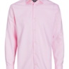 Jack en Jones JPRBLAPARKER SHIRT L/S NOOS PINK NECTAR