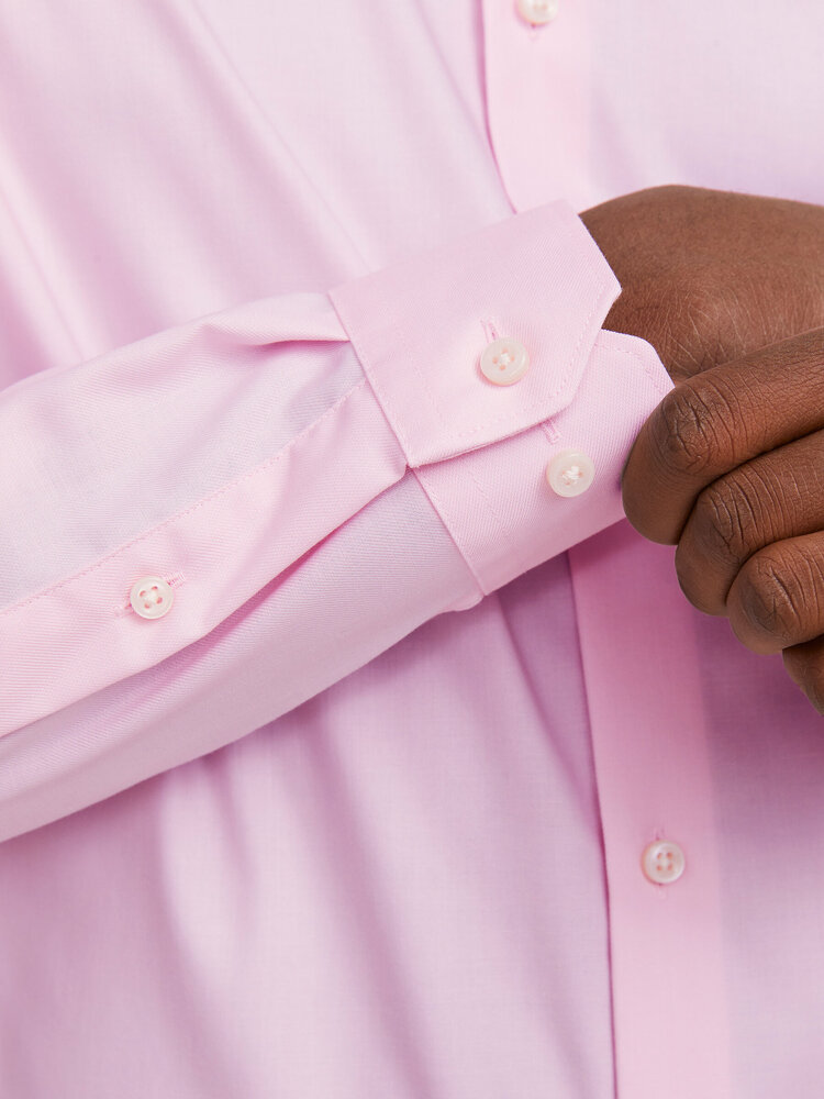 Jack en Jones JPRBLAPARKER SHIRT L/S NOOS PINK NECTAR