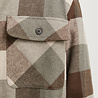 Jack en Jones JPRRAYMOND MELANGE CHECK LS OVERSHIRT SN