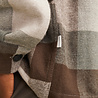 Jack en Jones JPRRAYMOND MELANGE CHECK LS OVERSHIRT SN