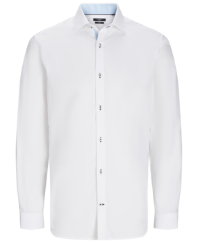 Jack en Jones JPRBLAPARKER DETAIL L/S SHIRT NOOS Jack en Jones JPRBLAPARKER DETAIL L/S SHIRT NOOS