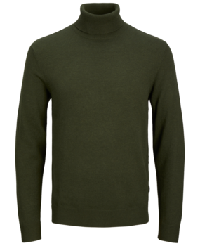Jack en Jones JJEEMIL KNIT ROLL NECK NOOS Jack en Jones JJEEMIL KNIT ROLL NECK NOOS