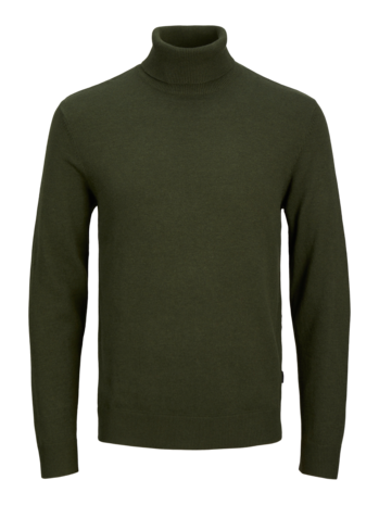 Jack en Jones JJEEMIL KNIT ROLL NECK NOOS