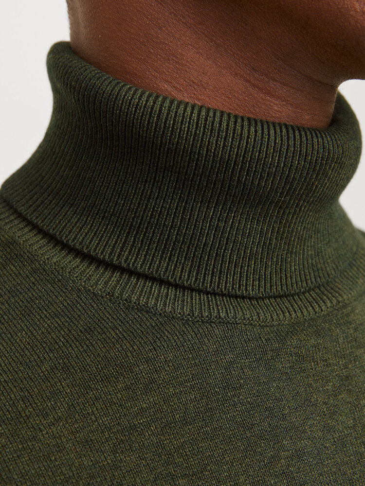 Jack en Jones JJEEMIL KNIT ROLL NECK NOOS