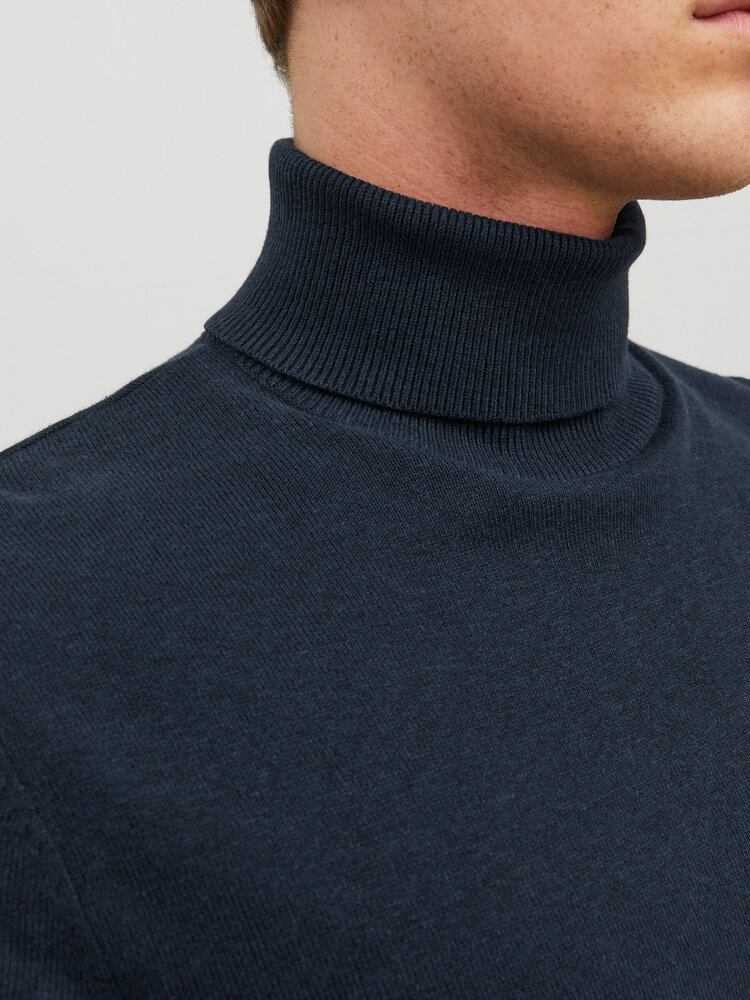Jack en Jones JJEEMIL KNIT ROLL NECK NOOS