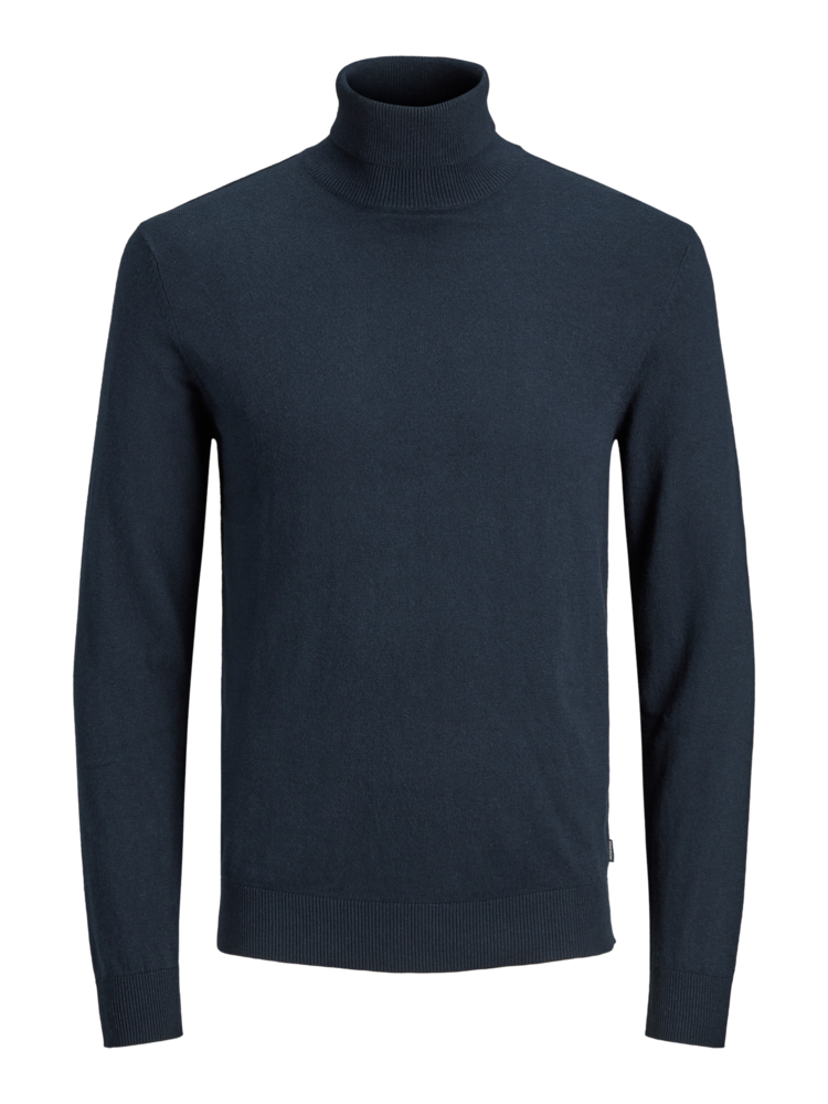 Jack en Jones JJEEMIL KNIT ROLL NECK NOOS