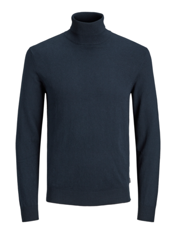 Jack en Jones JJEEMIL KNIT ROLL NECK NOOS