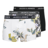 Jack en Jones JACABSTRACT TRUNKS 3 PACK SN