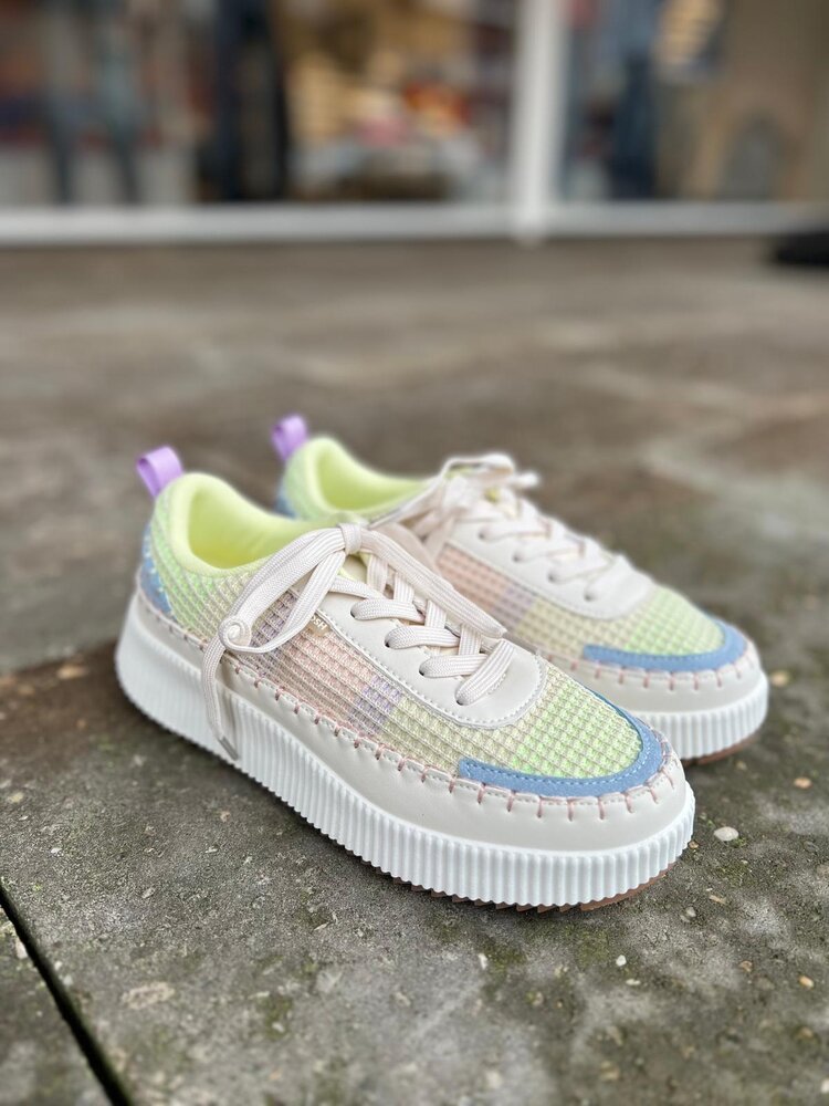 Poelman SNEAKER COCO