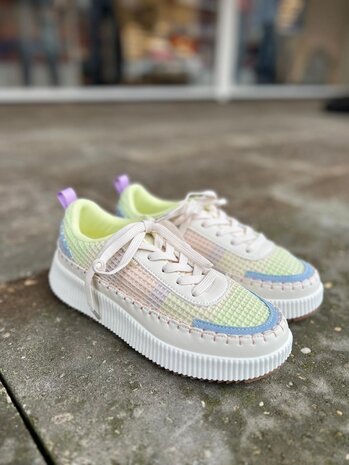 Poelman SNEAKER COCO