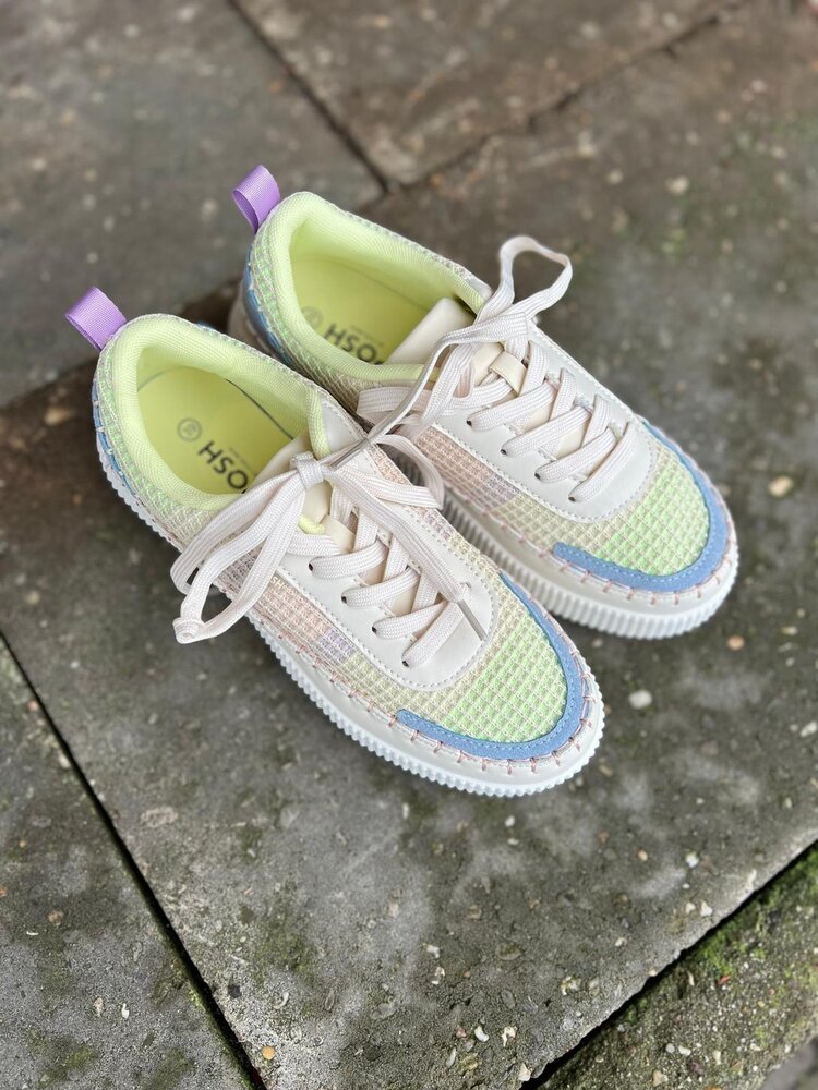 Poelman SNEAKER COCO