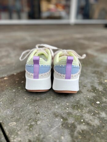 Poelman SNEAKER COCO