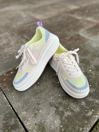 Poelman SNEAKER COCO