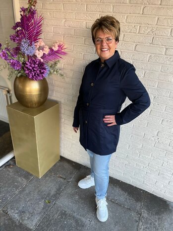 JDY JDYISADORA TRENCHCOAT OTW HAB NOOS