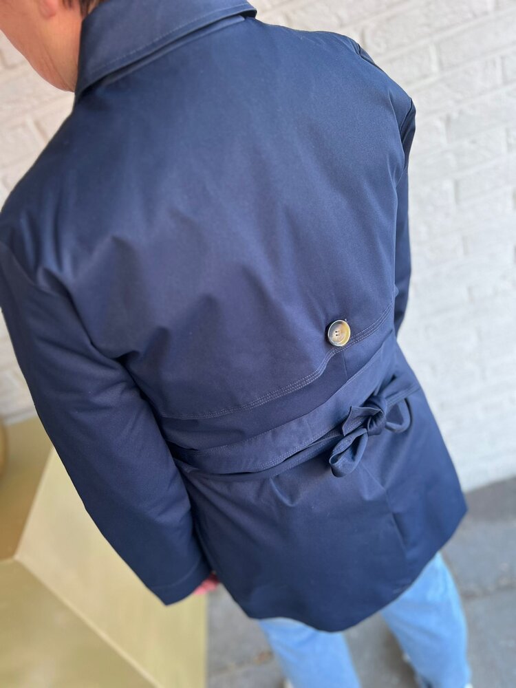 JDY JDYISADORA TRENCHCOAT OTW HAB NOOS