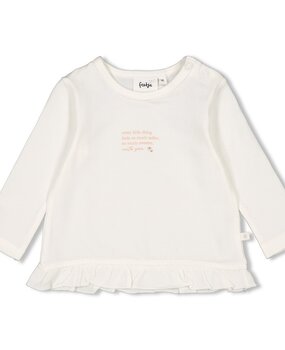 Feetje LONGSLEEVE - SWEET POPPY - 51602499 Feetje LONGSLEEVE - SWEET POPPY - 51602499