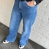 JDY JDYFELINA-FINA HW WIDE MED BLUE DNM NOOS MEDIUM BLUE DENIM JDY JDYFELINA-FINA HW WIDE MED BLUE DNM NOOS MEDIUM BLUE DENIM