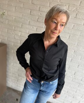 JDY JDYMIO L/S SHIRT WVN NOOS BLACK JDY JDYMIO L/S SHIRT WVN NOOS BLACK