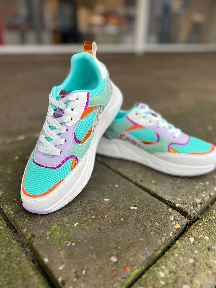 Poelman SNEAKER ROSIE Poelman SNEAKER ROSIE