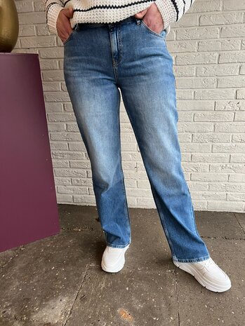 Cup Of Joe Denim NOVA MEDIUM BLUE