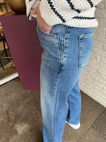 Cup Of Joe Denim NOVA MEDIUM BLUE